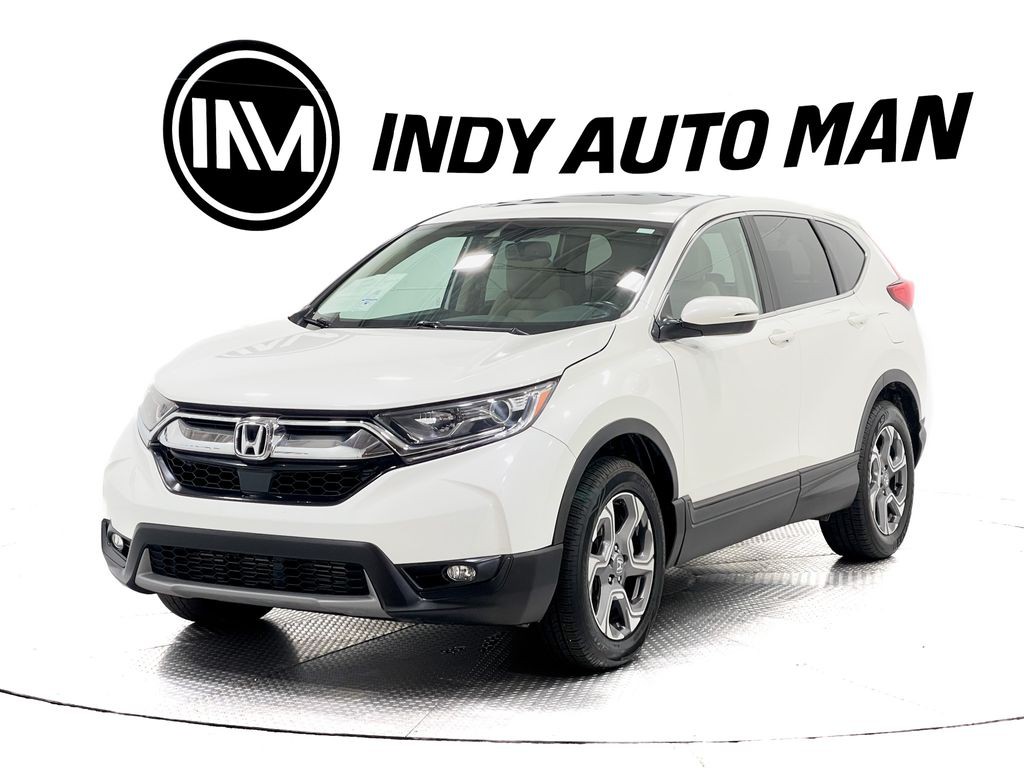 2017 Honda CR-V Image 8