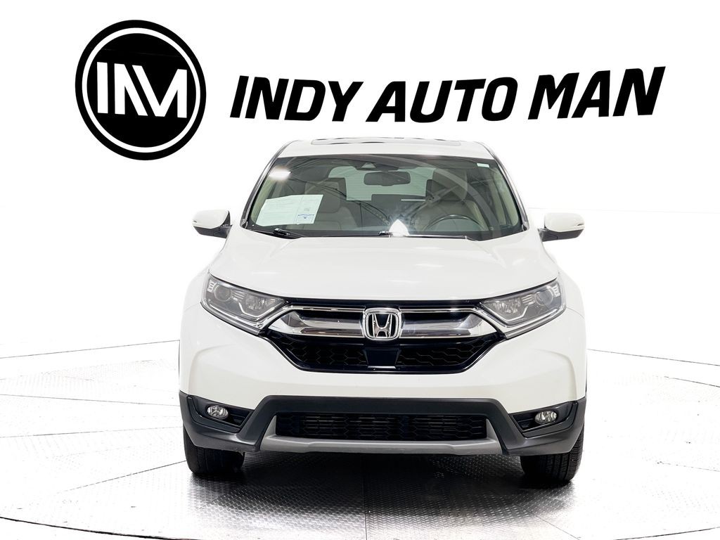 2017 Honda CR-V Image 9