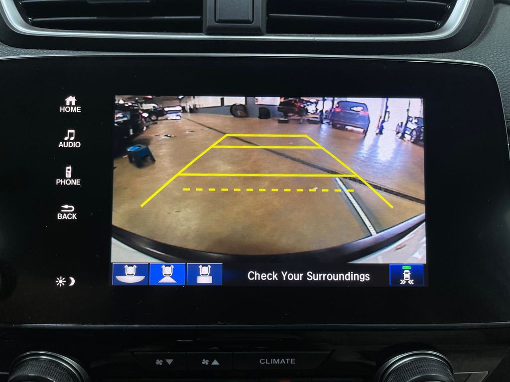 2017 Honda CR-V Image 10