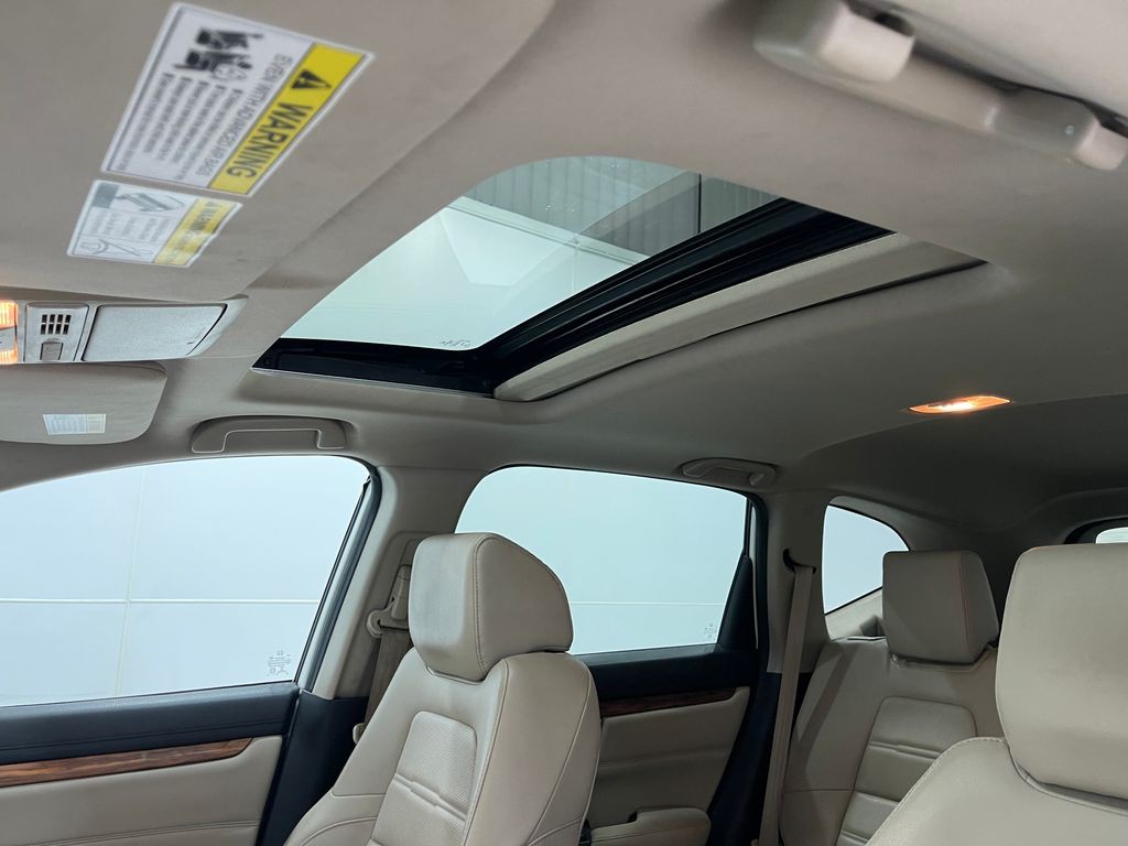 2017 Honda CR-V Image 11