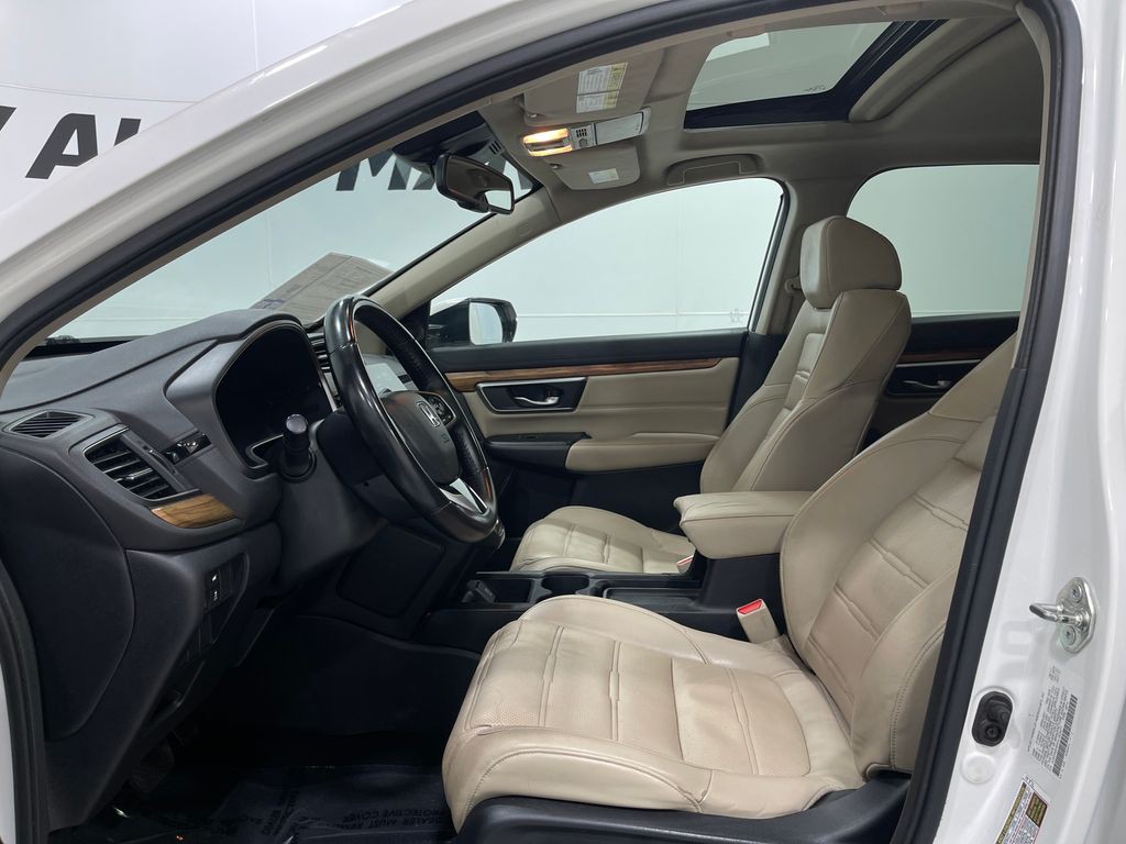 2017 Honda CR-V Image 12