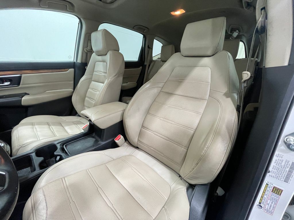 2017 Honda CR-V Image 13