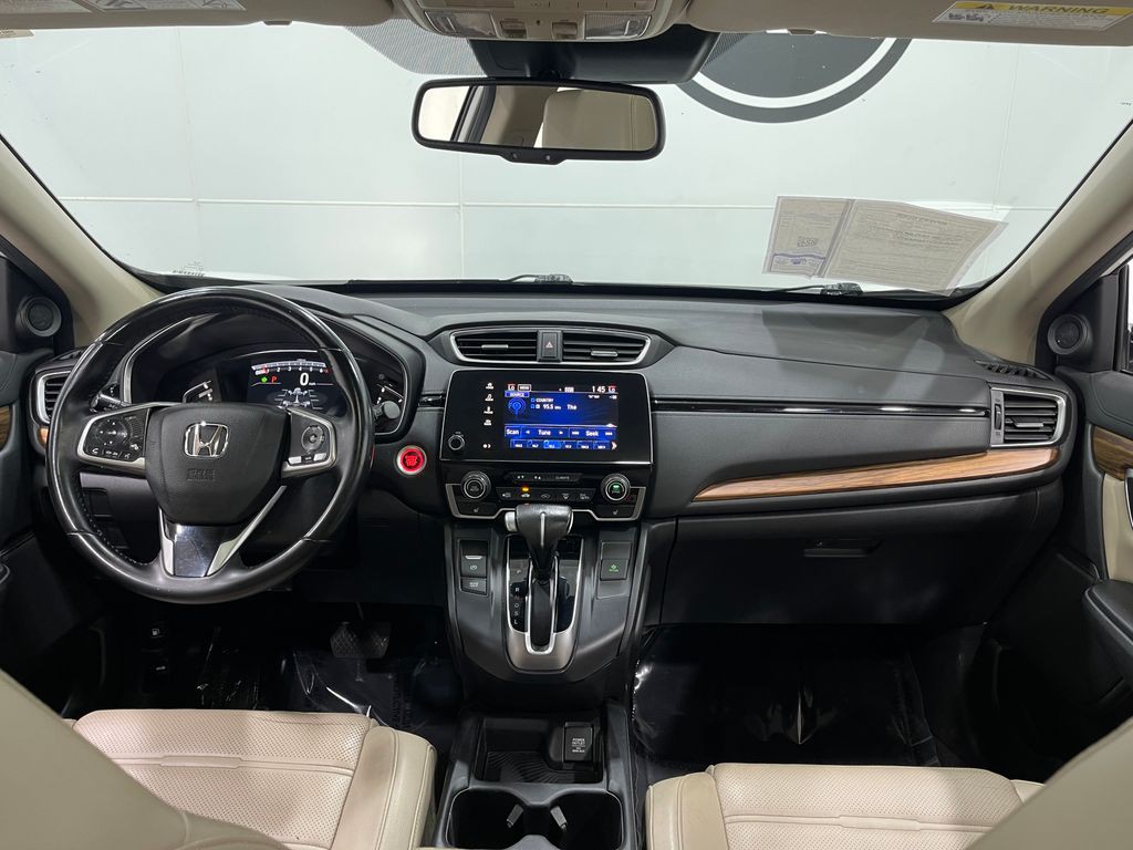 2017 Honda CR-V Image 18