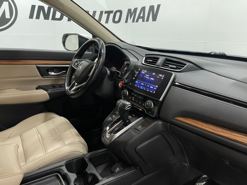 2017 Honda CR-V Image 19