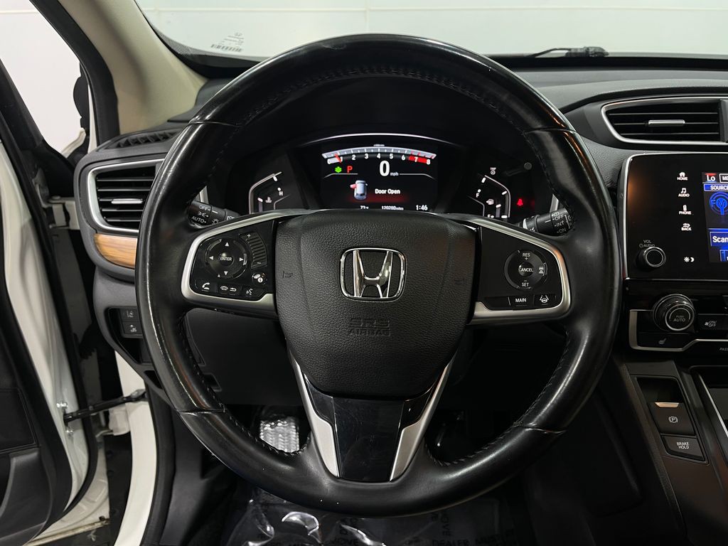2017 Honda CR-V Image 20