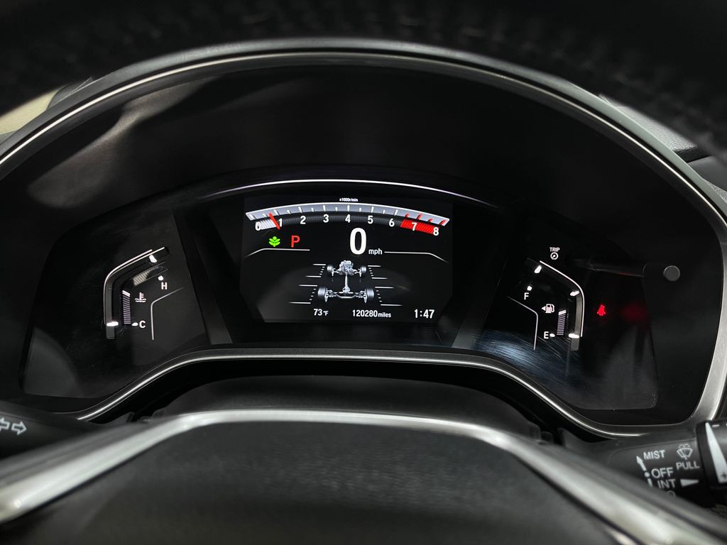 2017 Honda CR-V Image 21