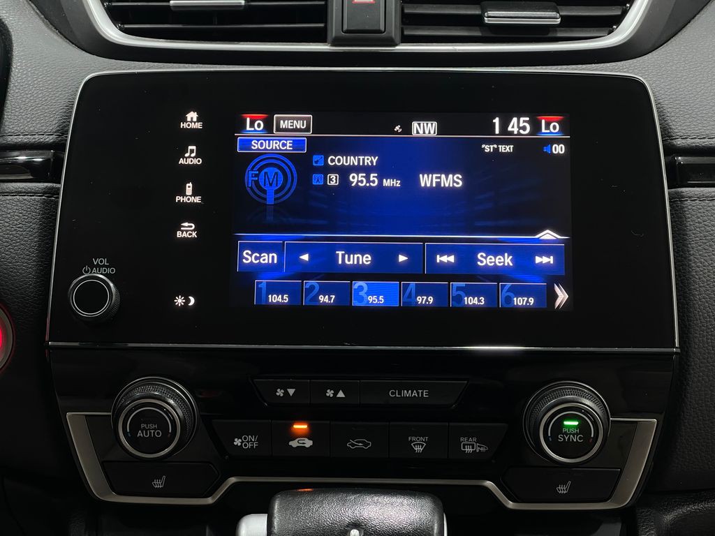 2017 Honda CR-V Image 22