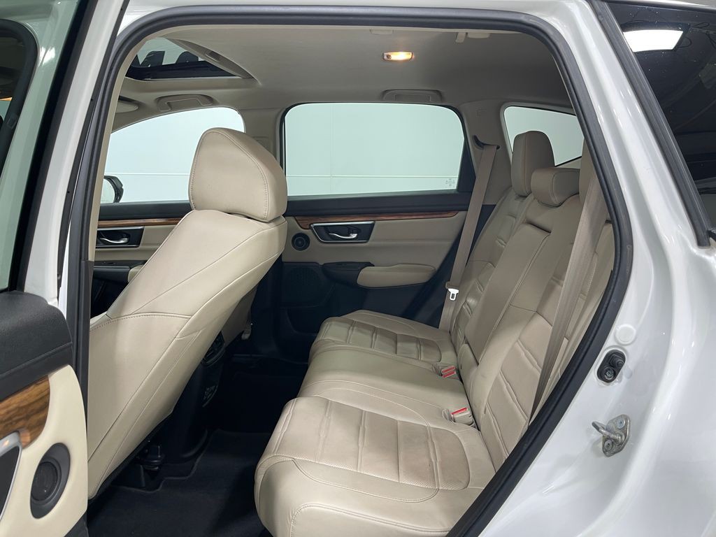 2017 Honda CR-V Image 25