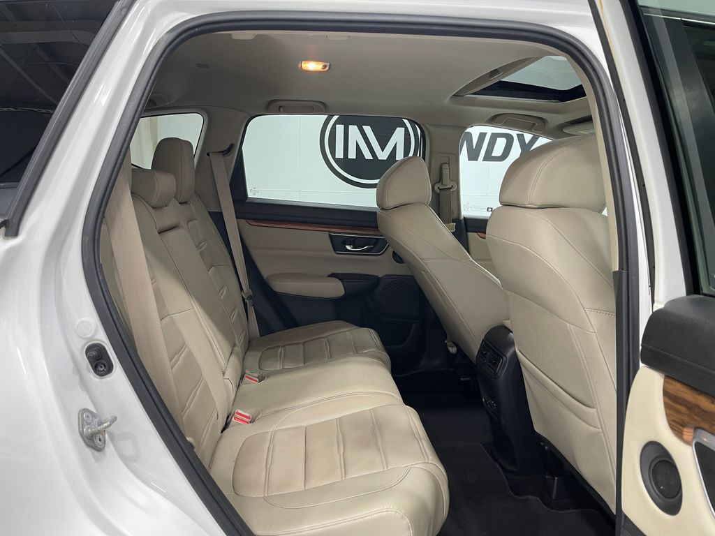 2017 Honda CR-V Image 26
