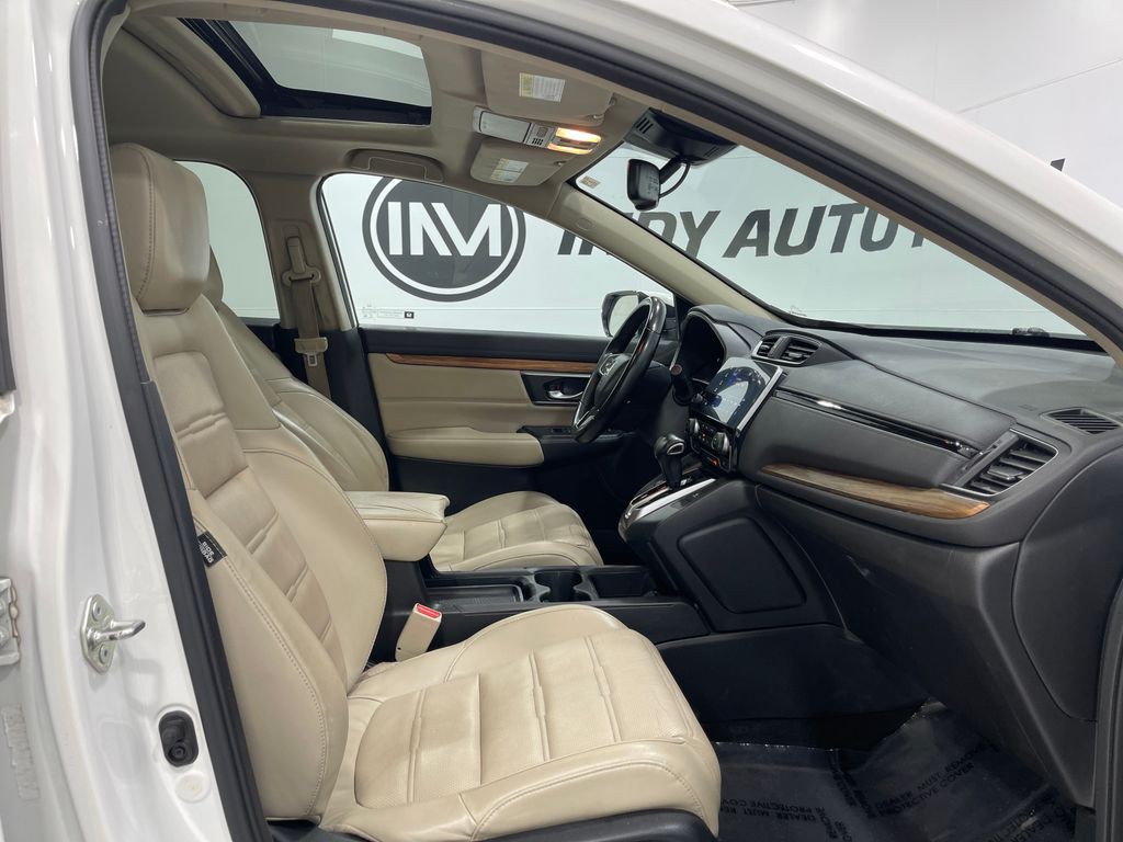 2017 Honda CR-V Image 27