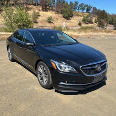 Image for 2017 Buick LaCrosse Premium I Group ID: 6784594