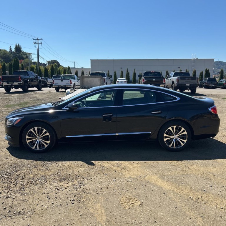 2017 Buick LaCrosse Image 5