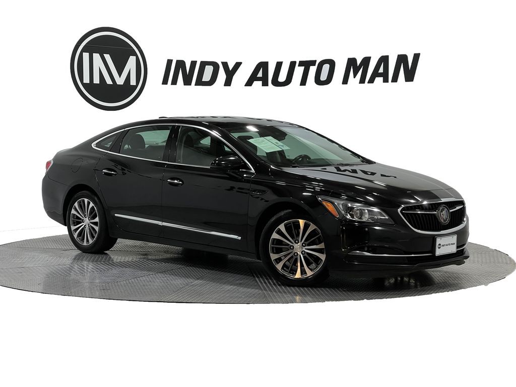 2017 Buick LaCrosse Image 1