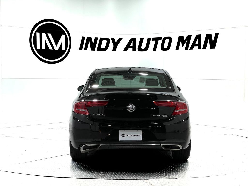 2017 Buick LaCrosse Image 5