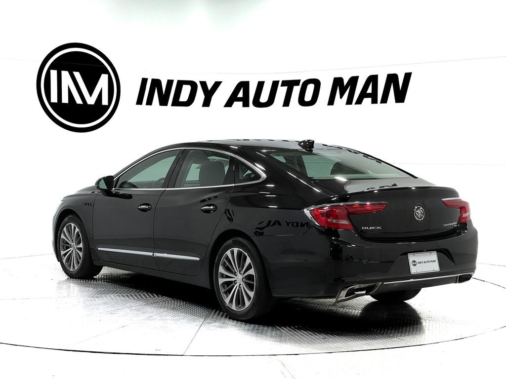 2017 Buick LaCrosse Image 6