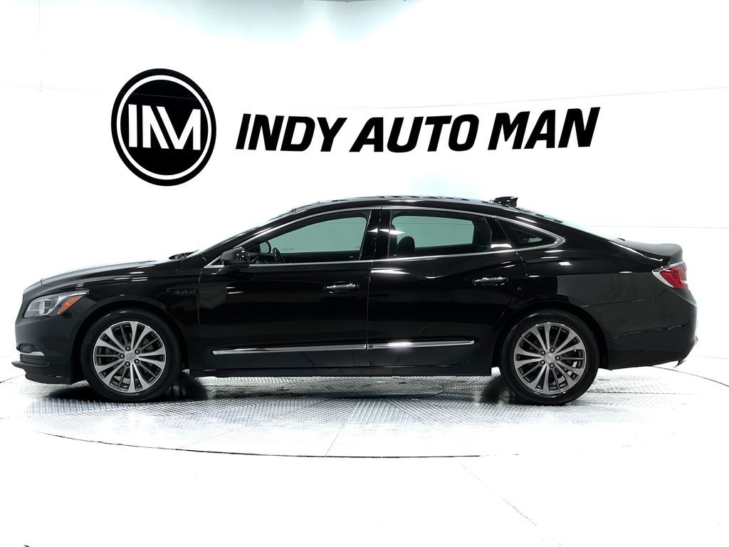 2017 Buick LaCrosse Image 7