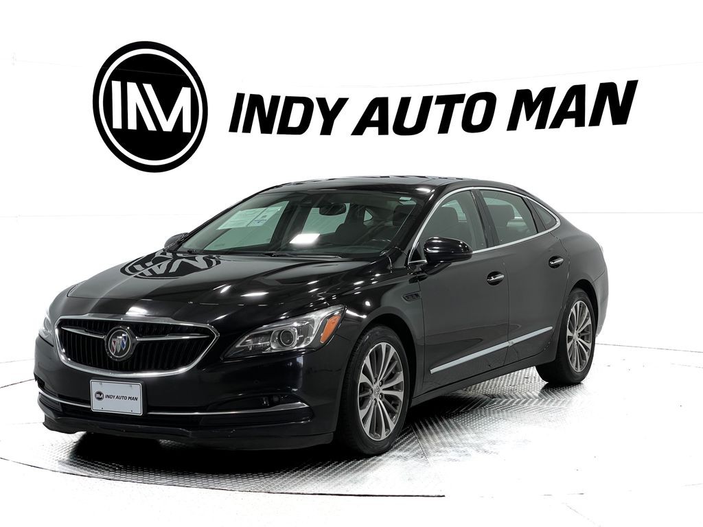 2017 Buick LaCrosse Image 8