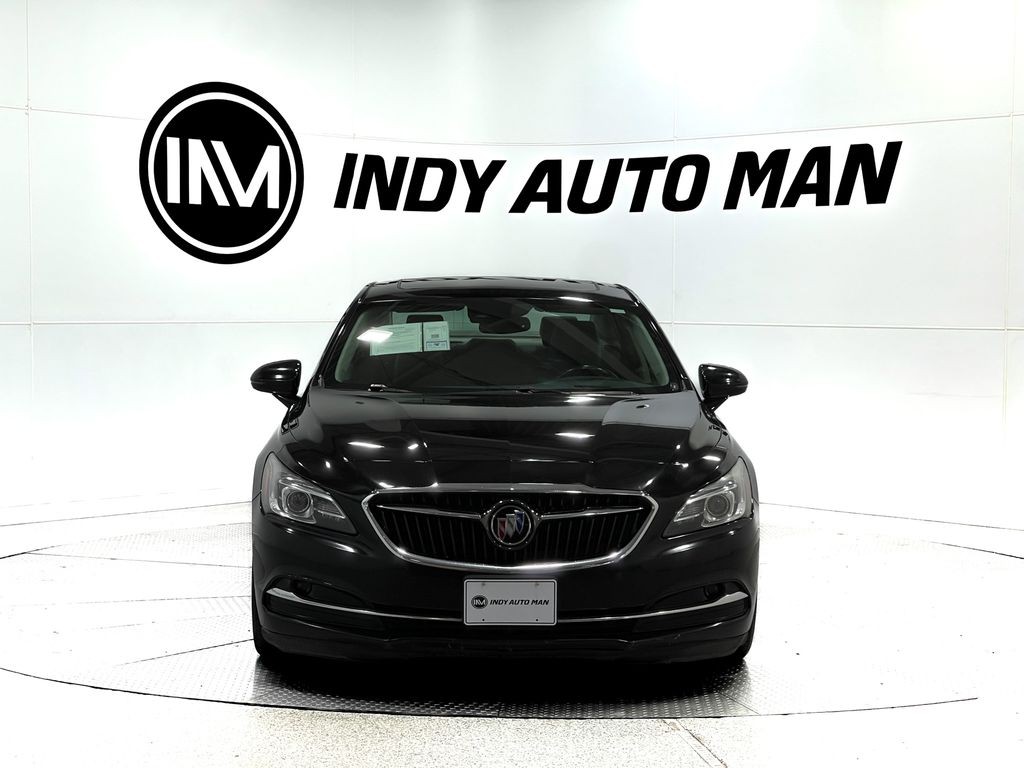 2017 Buick LaCrosse Image 9