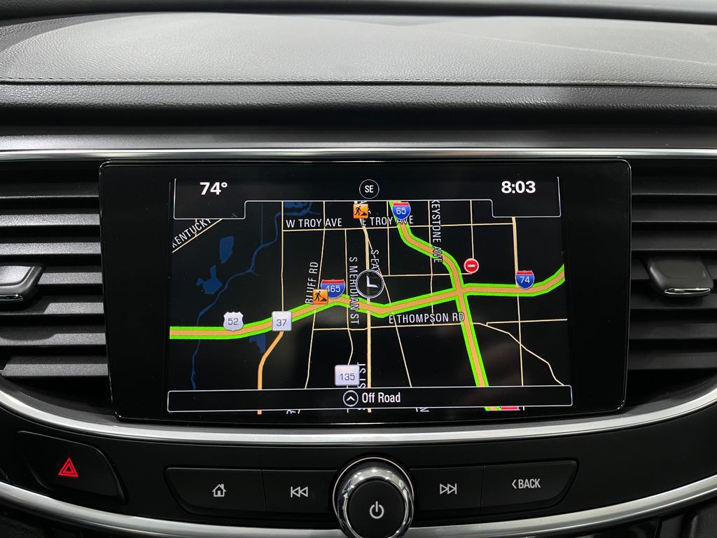 2017 Buick LaCrosse Image 10