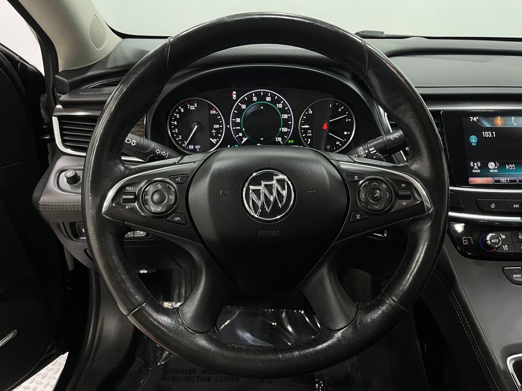 2017 Buick LaCrosse Image 22