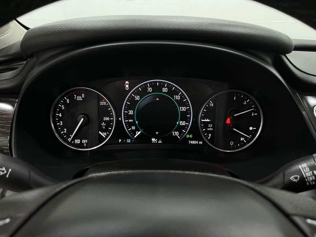 2017 Buick LaCrosse Image 23