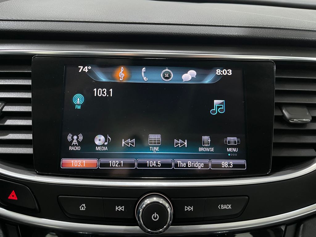 2017 Buick LaCrosse Image 24