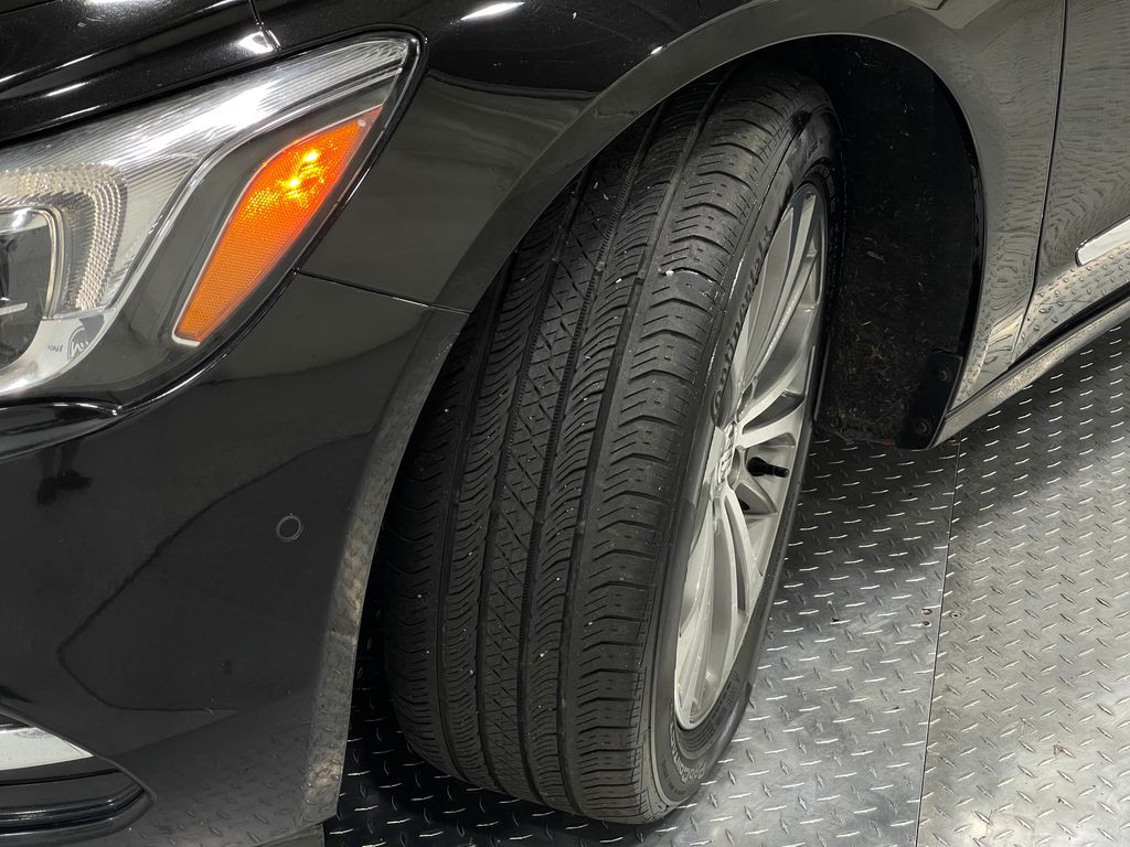 2017 Buick LaCrosse Image 36