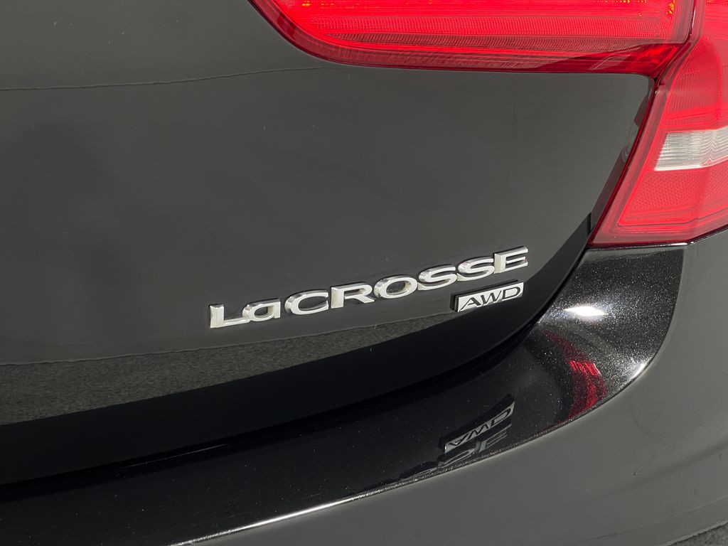 2017 Buick LaCrosse Image 40