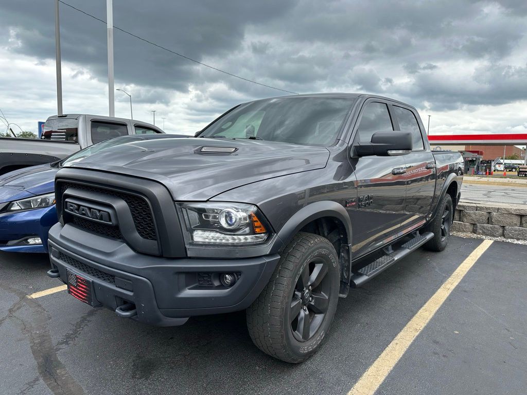 2017 RAM 1500 Image 2