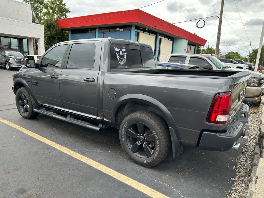2017 RAM 1500 Image 3