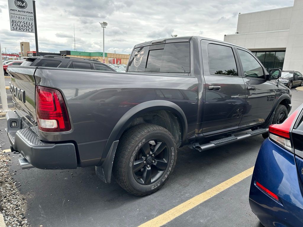 2017 RAM 1500 Image 4
