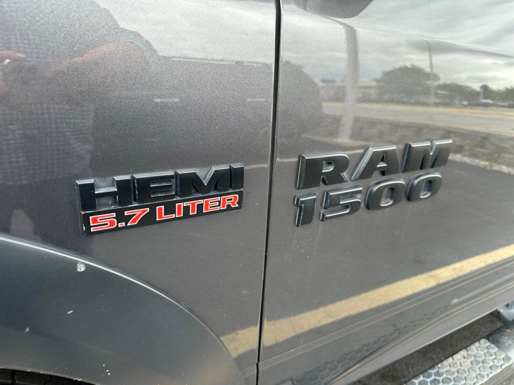 2017 RAM 1500 Image 5