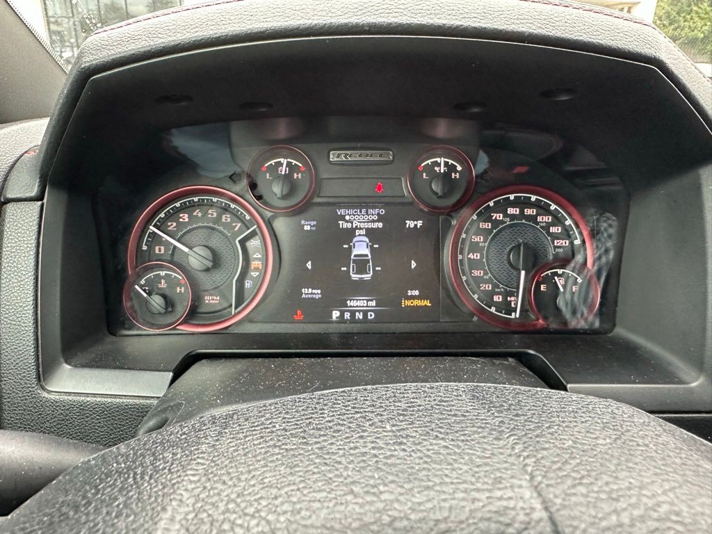 2017 RAM 1500 Image 8