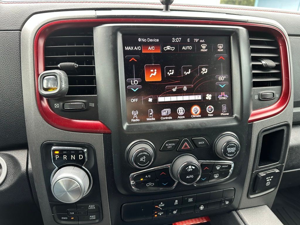 2017 RAM 1500 Image 9