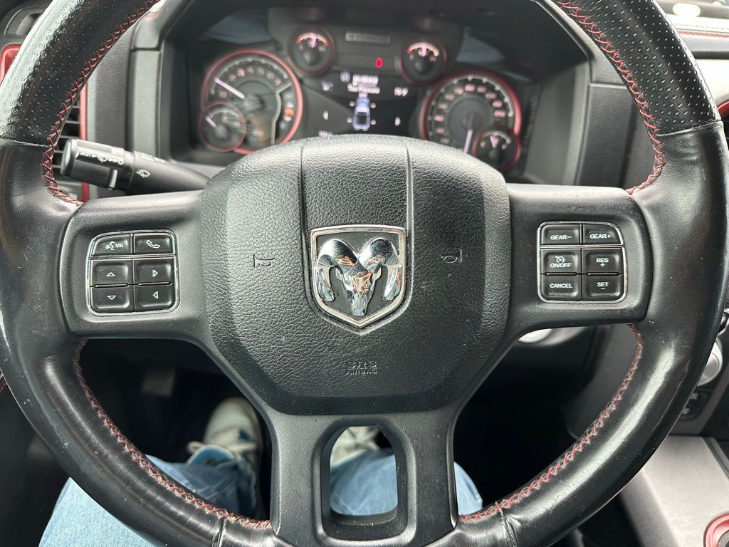 2017 RAM 1500 Image 11