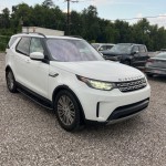 Image for 2017 Land Rover Discovery HSE ID: 6784596