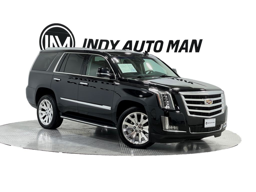 2018 Cadillac Escalade Image 1