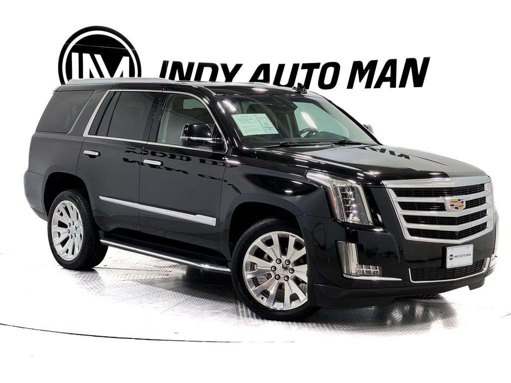 2018 Cadillac Escalade Image 2