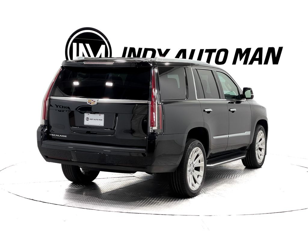 2018 Cadillac Escalade Image 4