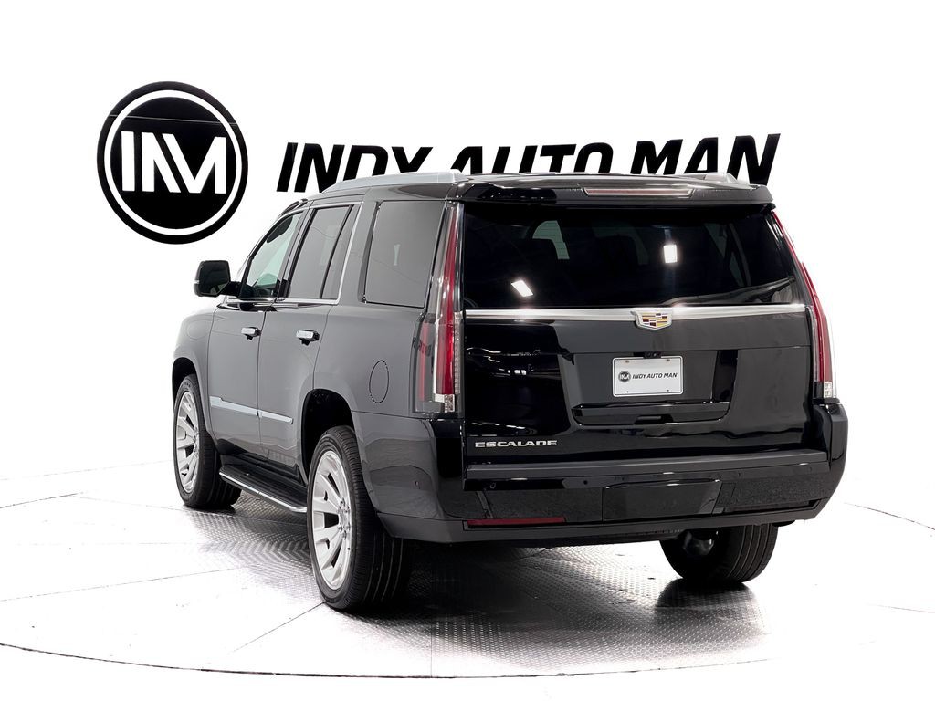 2018 Cadillac Escalade Image 6