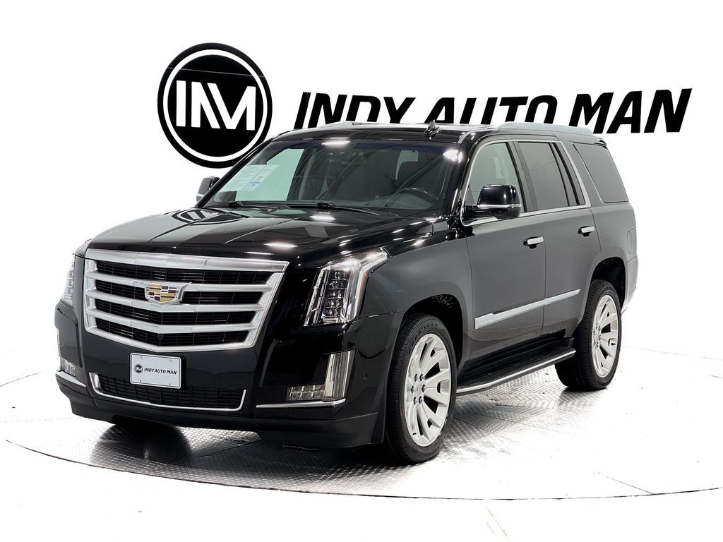 2018 Cadillac Escalade Image 8