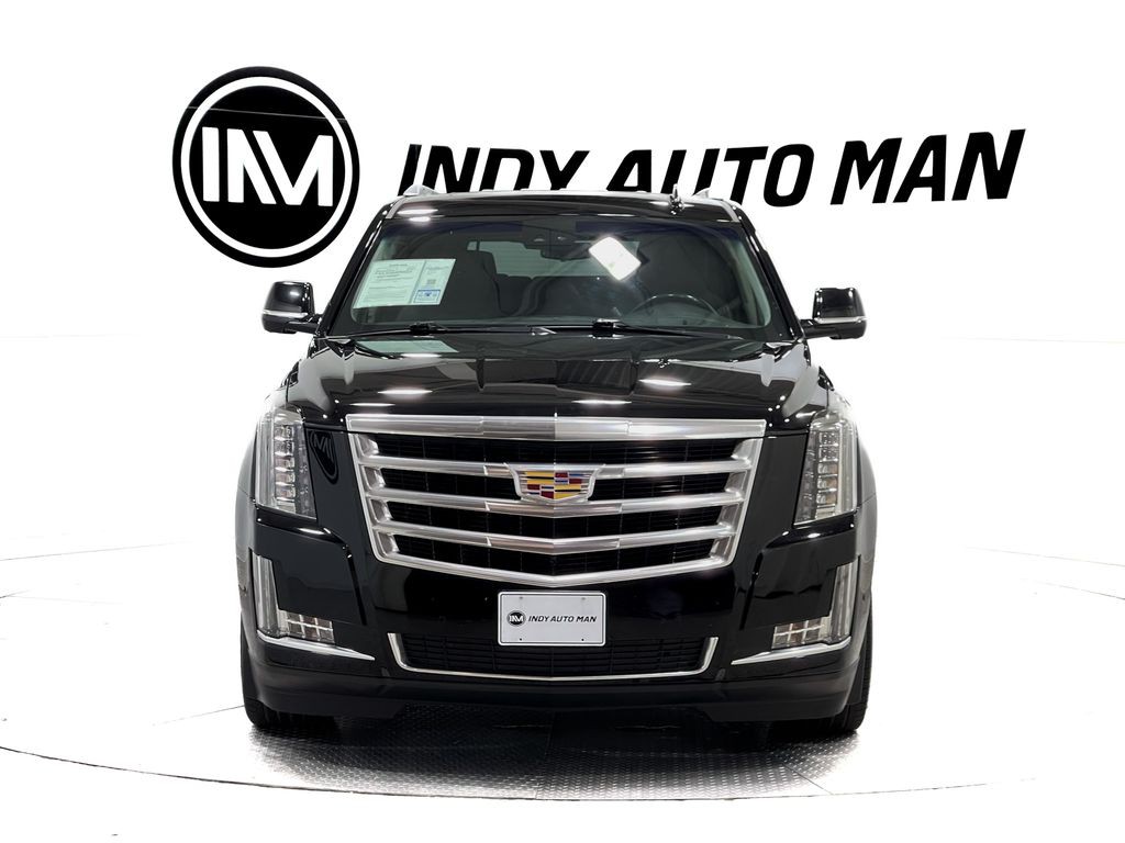 2018 Cadillac Escalade Image 9
