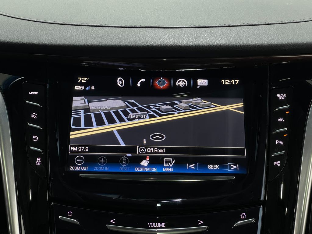 2018 Cadillac Escalade Image 10