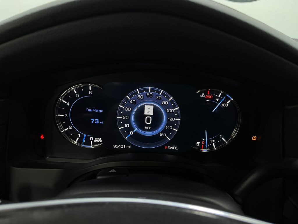 2018 Cadillac Escalade Image 25