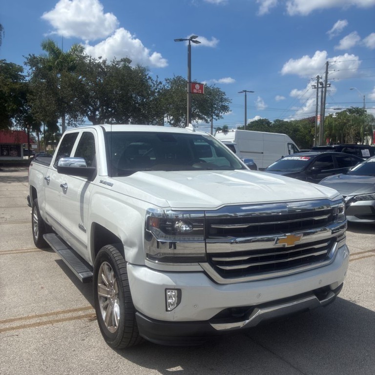 2018 Chevrolet Silverado 1500 Image 1