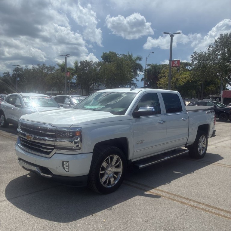 2018 Chevrolet Silverado 1500 Image 3