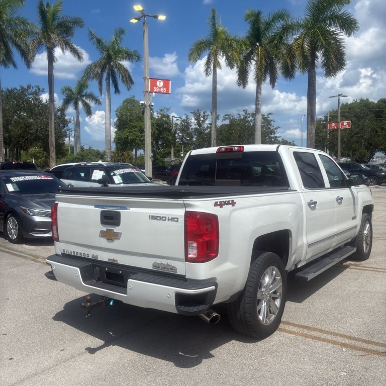 2018 Chevrolet Silverado 1500 Image 4
