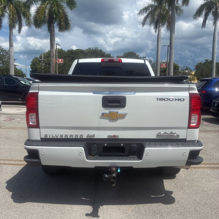 2018 Chevrolet Silverado 1500 Image 5