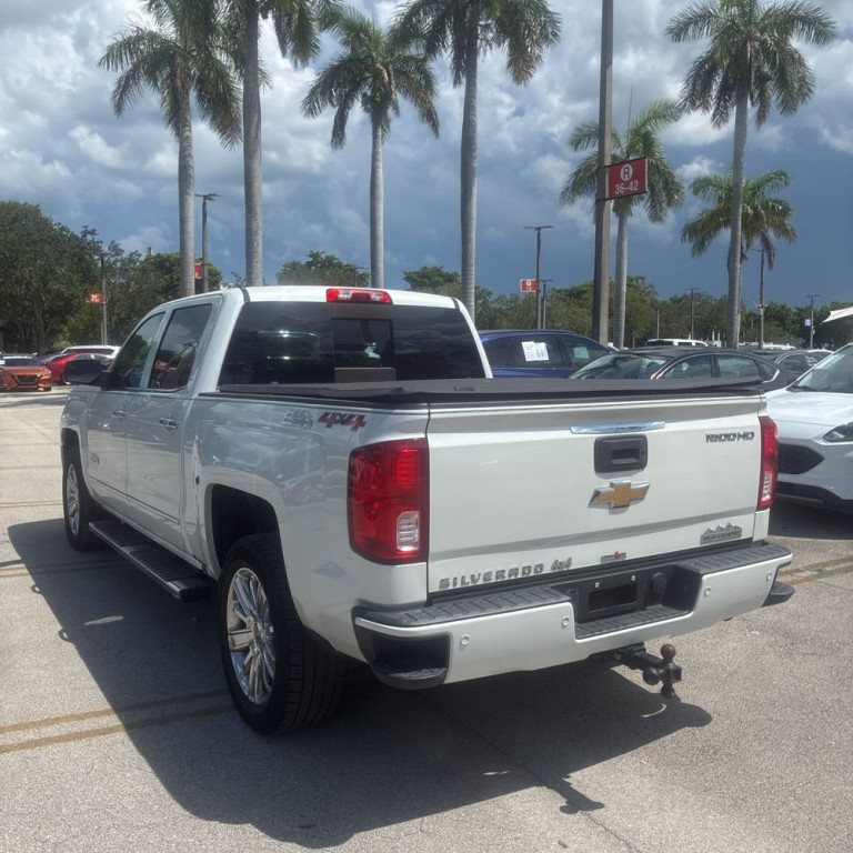 2018 Chevrolet Silverado 1500 Image 6