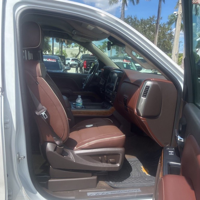 2018 Chevrolet Silverado 1500 Image 8